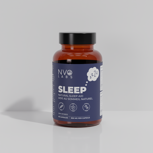 Natural Sleep Aid