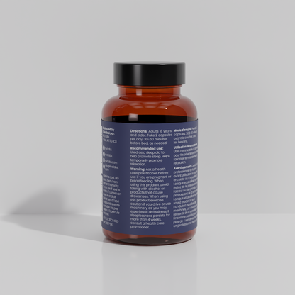 Natural Sleep Aid