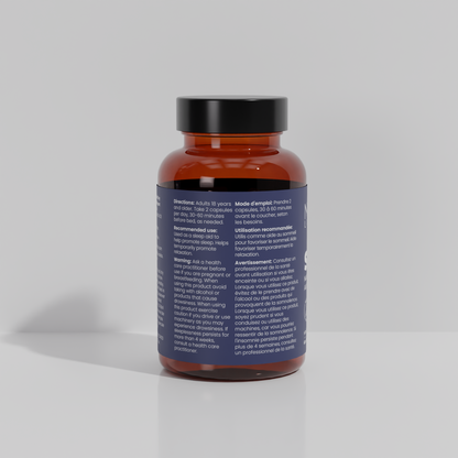 Natural Sleep Aid